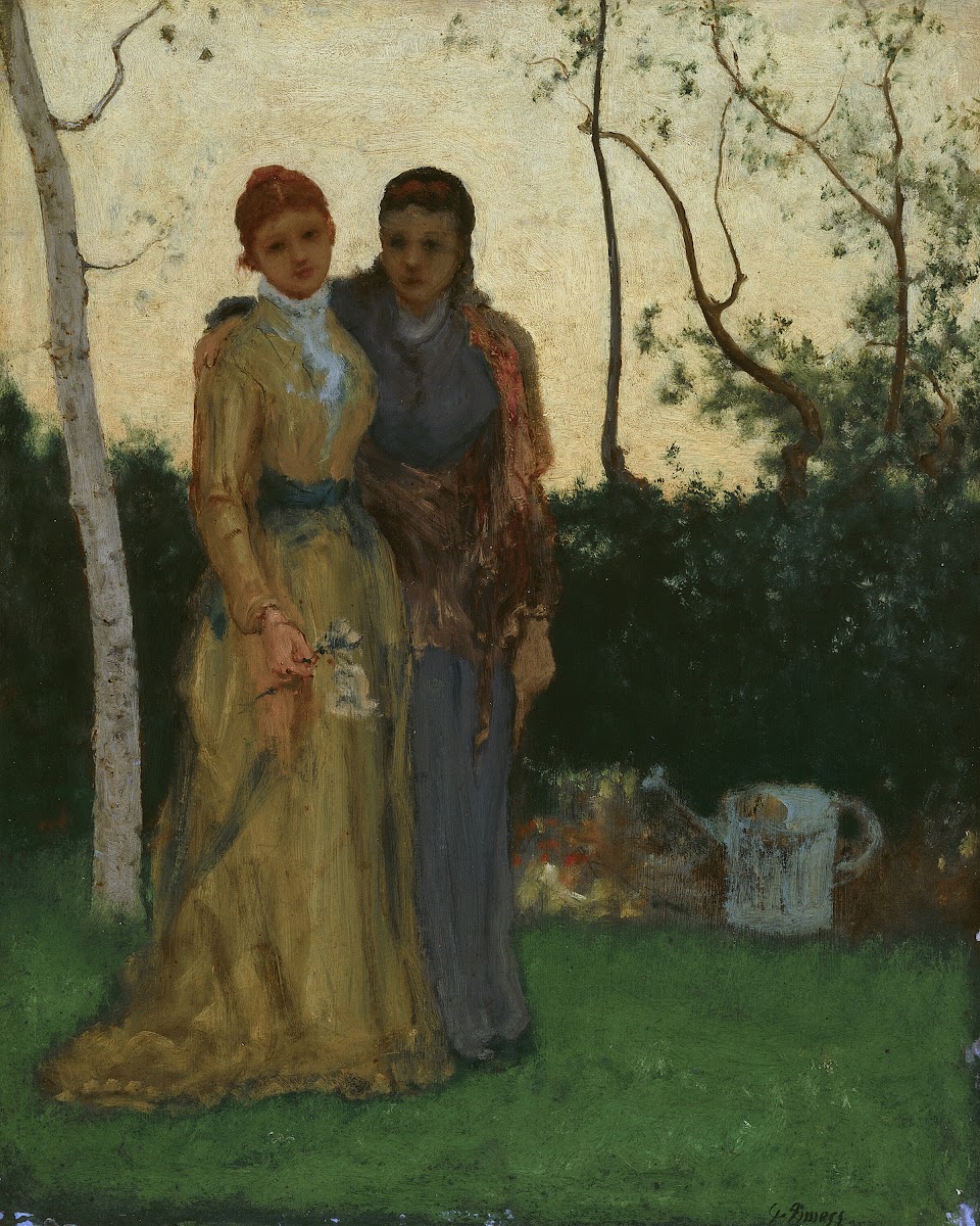The Sisters 1882