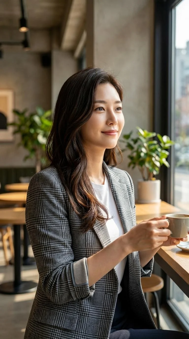 실제 사용 후기 씬 2