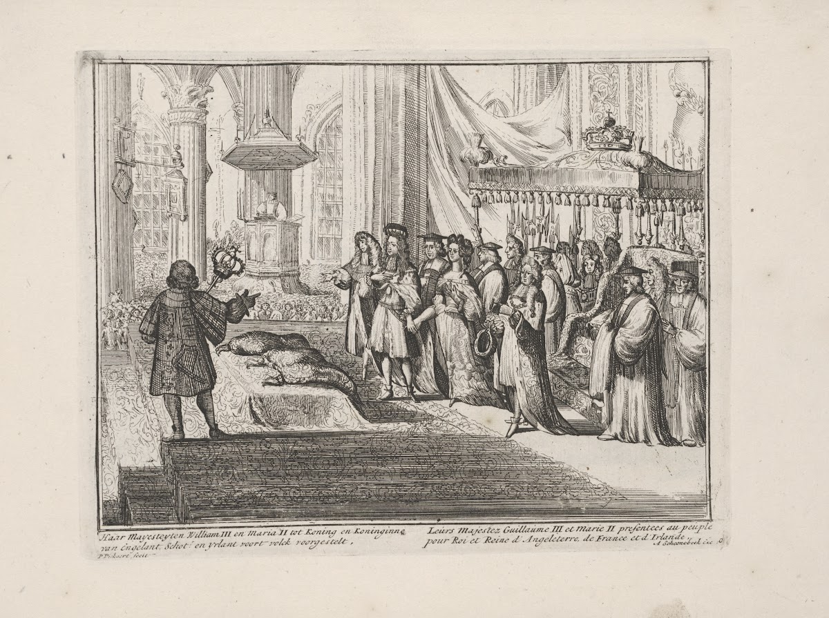 Engelants Schouwtoneel  Le Theatre DAngleterre Pl35 1692
