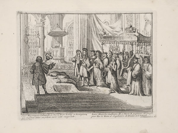 Engelants Schouwtoneel  Le Theatre DAngleterre Pl35 1692