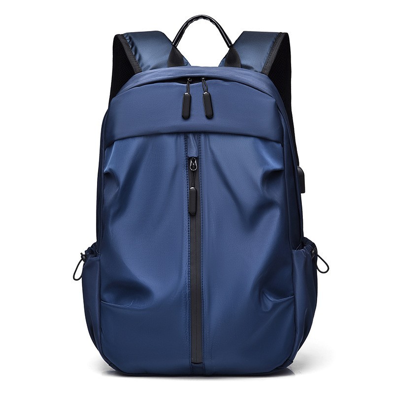 Nylon backpack, 20–35 L, waterproof and shock-absorbent