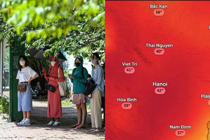 Hà Nội đã bước vào những ngày nắng nóng nhưng còn lâu mới tới Hè? - Chuyên trang Hoa Học Trò - Báo Tiền Phong