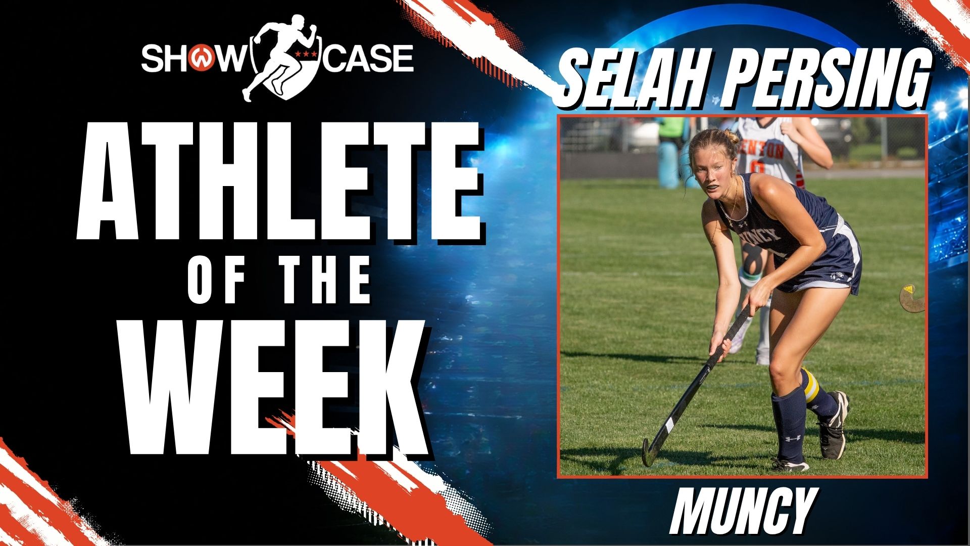 Player of the Week - Selah Persing - Muncy