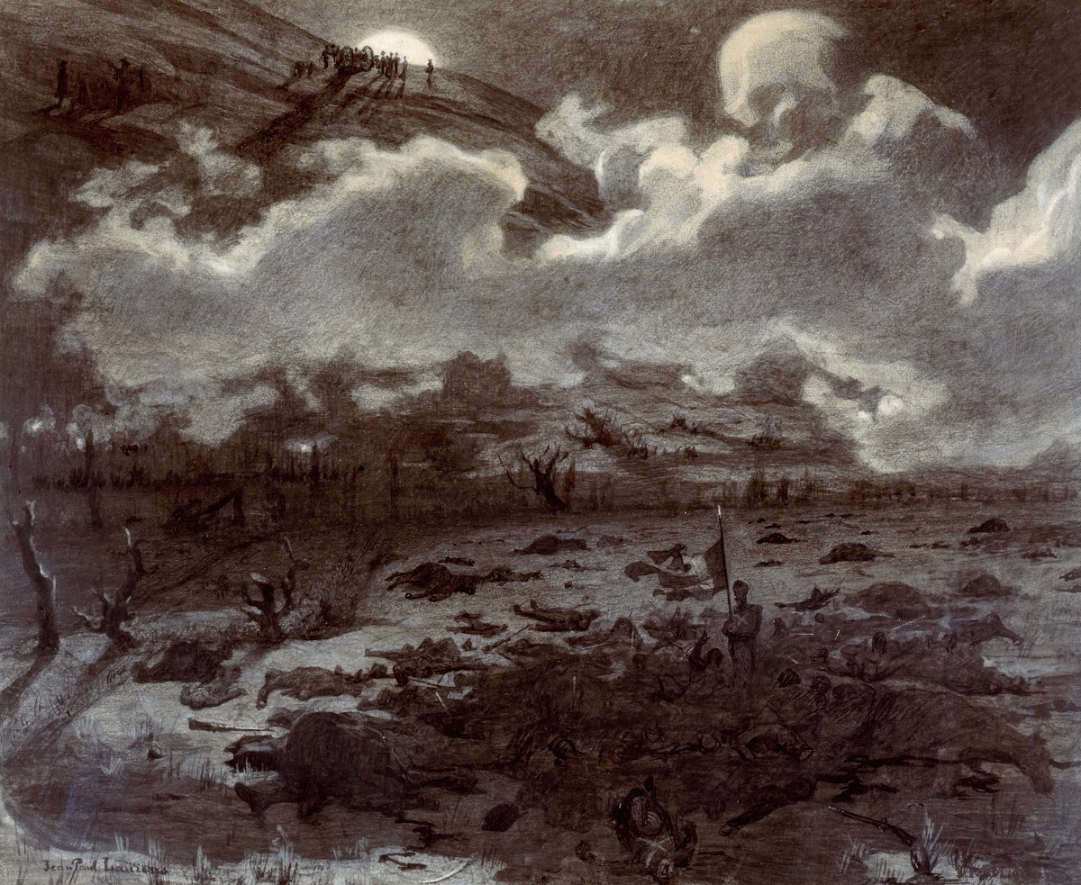 Le dernier carré 1879