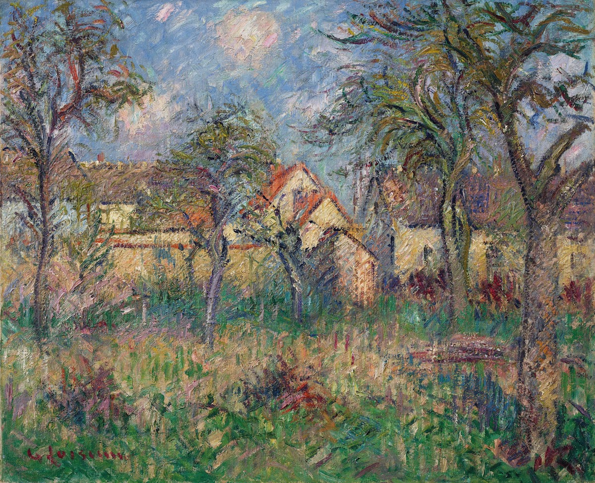 Le Jardin circa 1920 1925