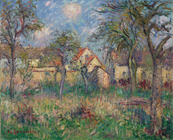 Le Jardin circa 1920 1925