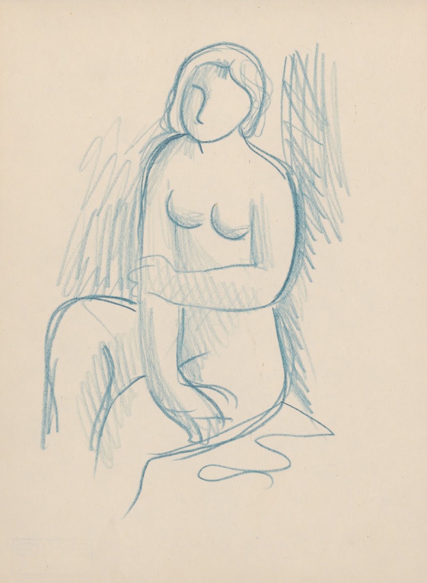 Sketchbook 19321934