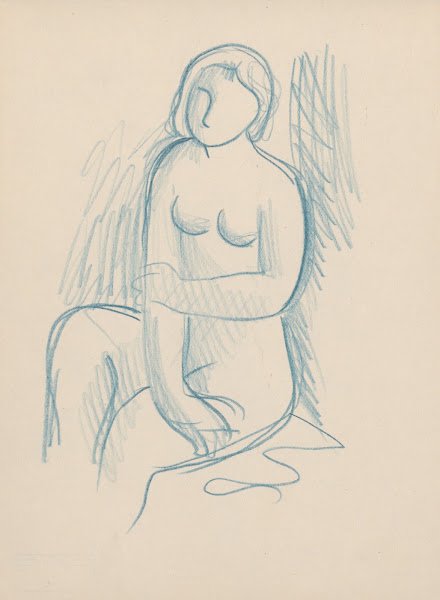 Sketchbook 19321934