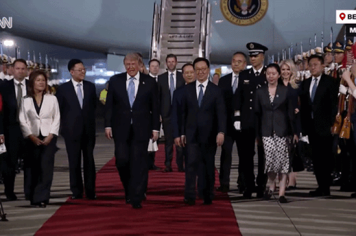 Ông Trump đáp xuống một Trung Quốc hoàn toàn khác - Tạp chí Tri thức