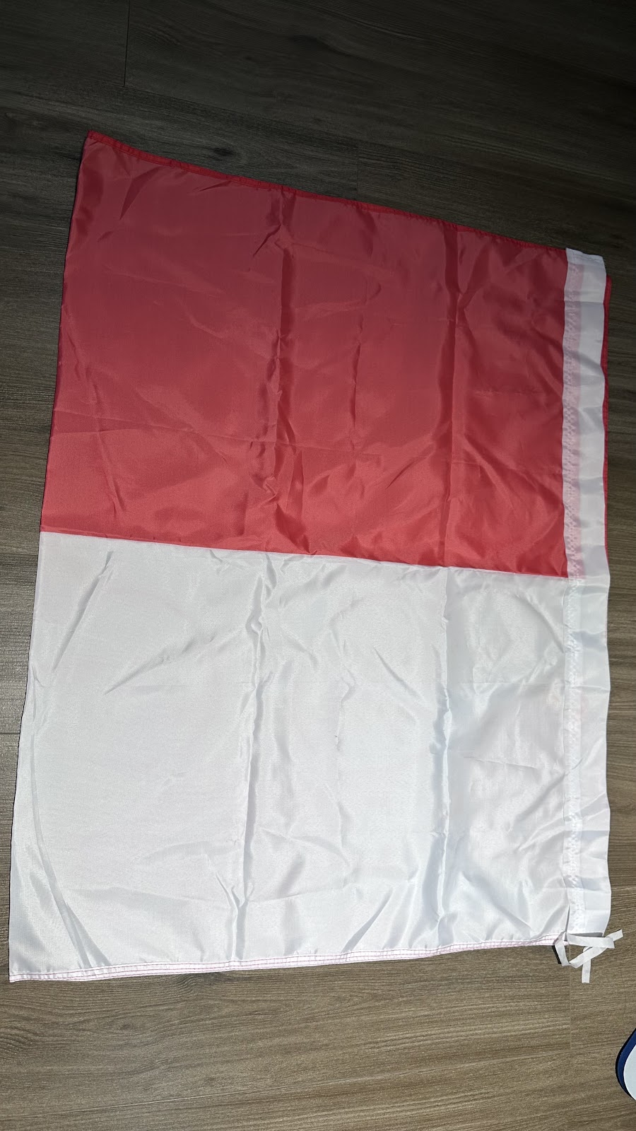 Bendera Indonesia Besar bgt