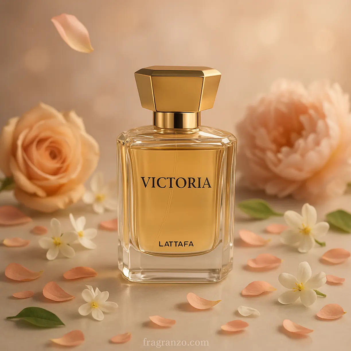 What Does Victoria Lattafa Smell Like?