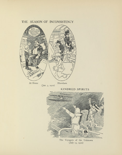 The Season Of Inconsistency Kindred Spirits 1910