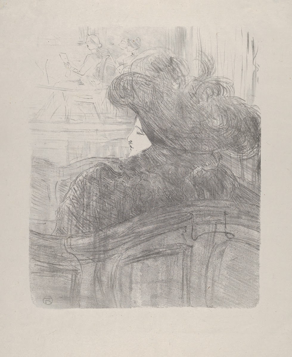 Cléo de Mérode 1898