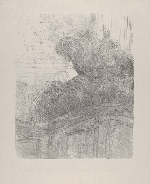 Cléo de Mérode 1898