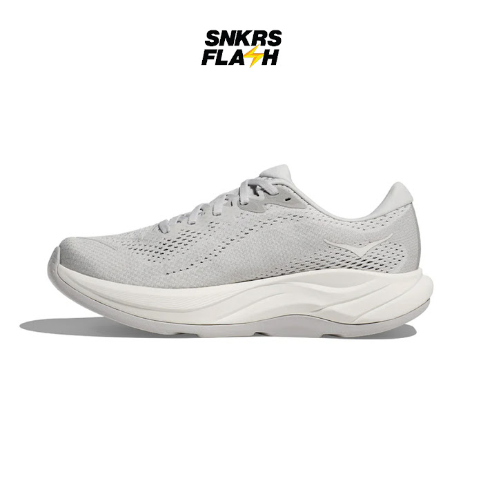 HOKA ONE ONE RINCON 4 STARDUST GREY - Size 41.3