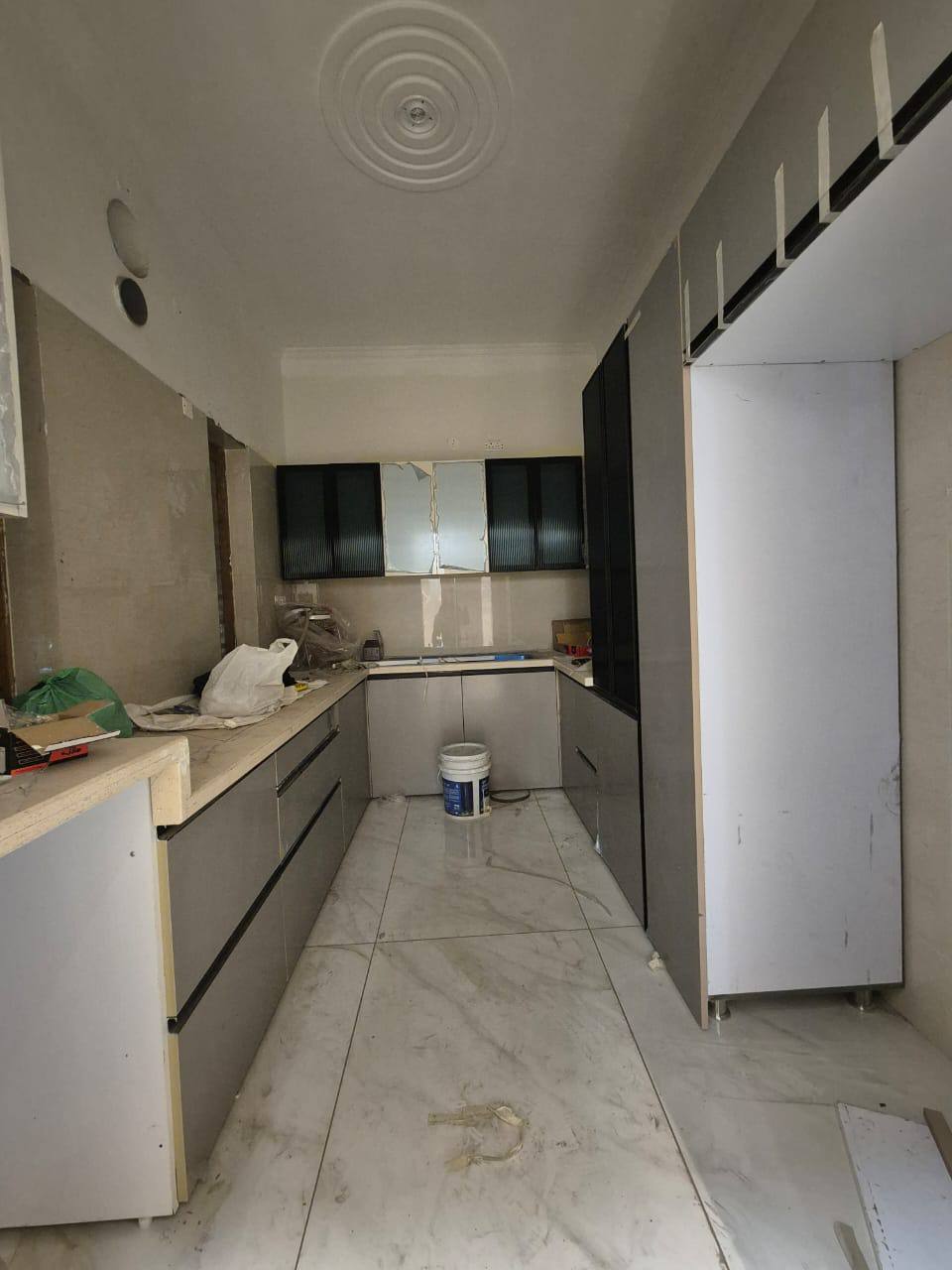 Interior Work 1