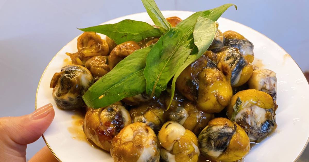 Cút lộn xào me ngon cực đỉnh mlem mlem