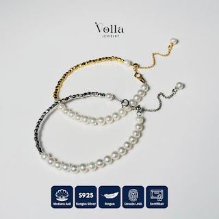 Penelope Gelang Mutiara