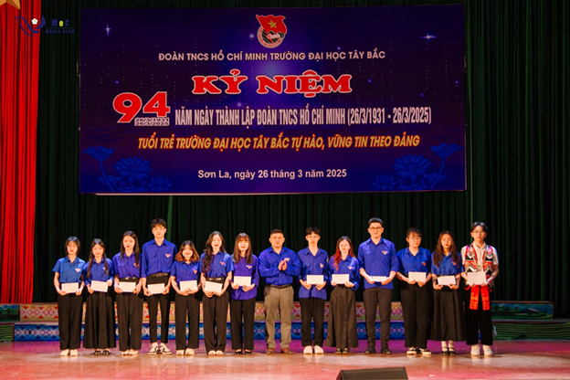 Chương trình Kỷ niệm 94 năm ngày Thành lập Đoàn TNCS Hồ Chí Minh (26/3/1931 - 26/3/2025)