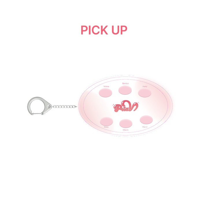 Voice Keyring