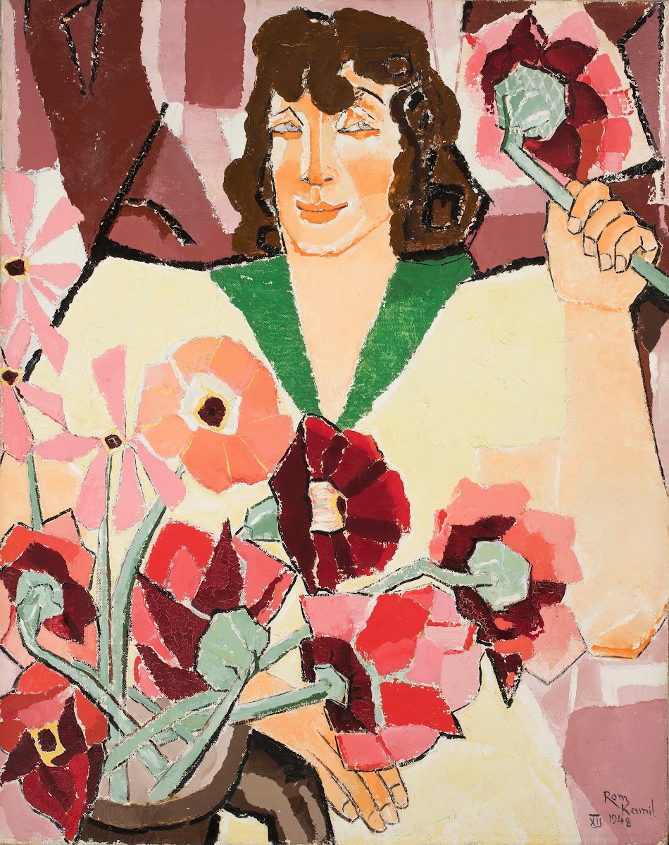 Florist 1948