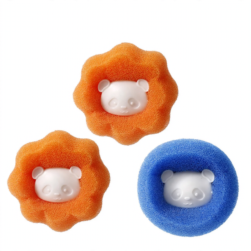 Lint roller for the washing machine, set of 3
