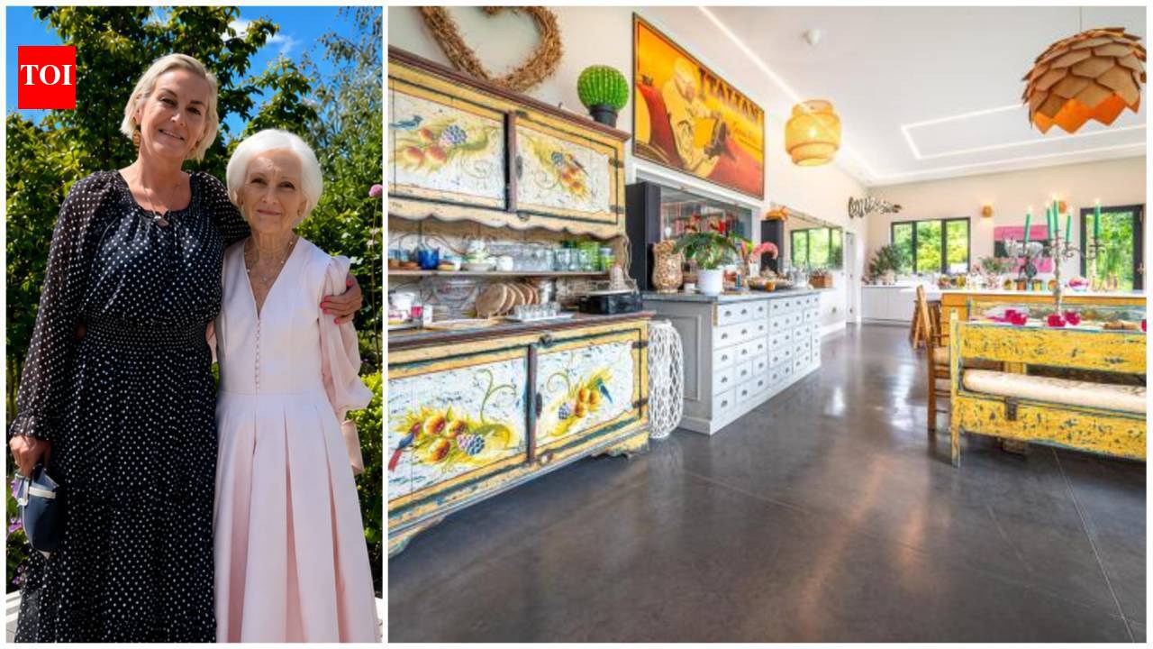 Mary Berry Daughter’s £3.95M Blenheim Farm Goes Under Offer