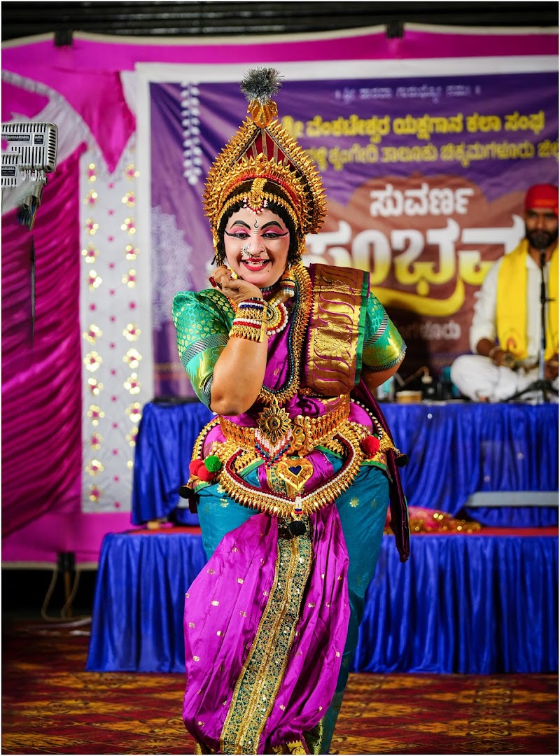 Sindhushri Hebbar — Yakshagana photo 64