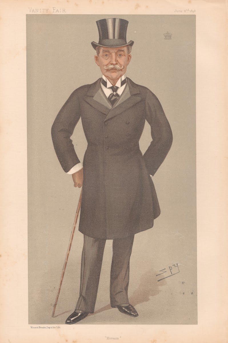 Businessmen and Empire Builders Horace Lord Farquhqr 2 June 1898 1898