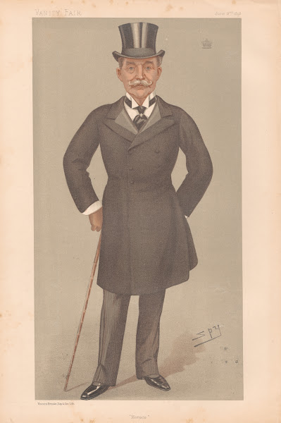 Businessmen and Empire Builders Horace Lord Farquhqr 2 June 1898 1898