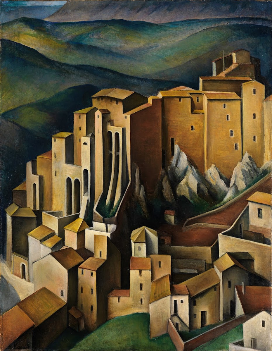 Olevano 1927
