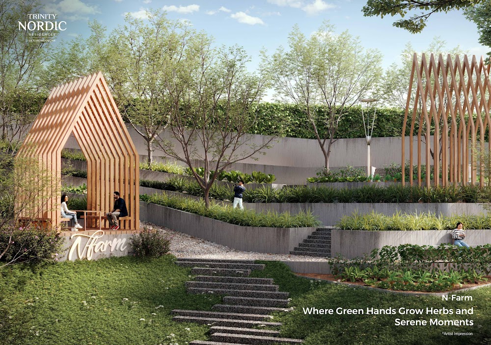Trinity Nordic Residences — Seri Kembangan