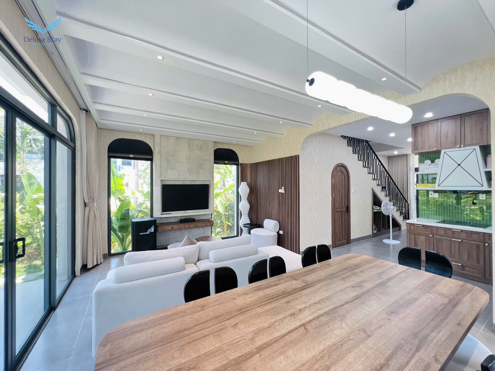 Villa V3J03 Sonasea Vân Đồn - ảnh 1