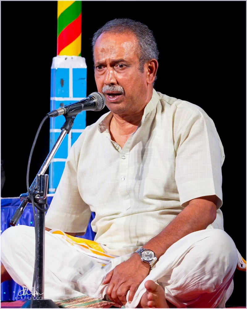 Jabbar Samo — Yakshagana photo 3