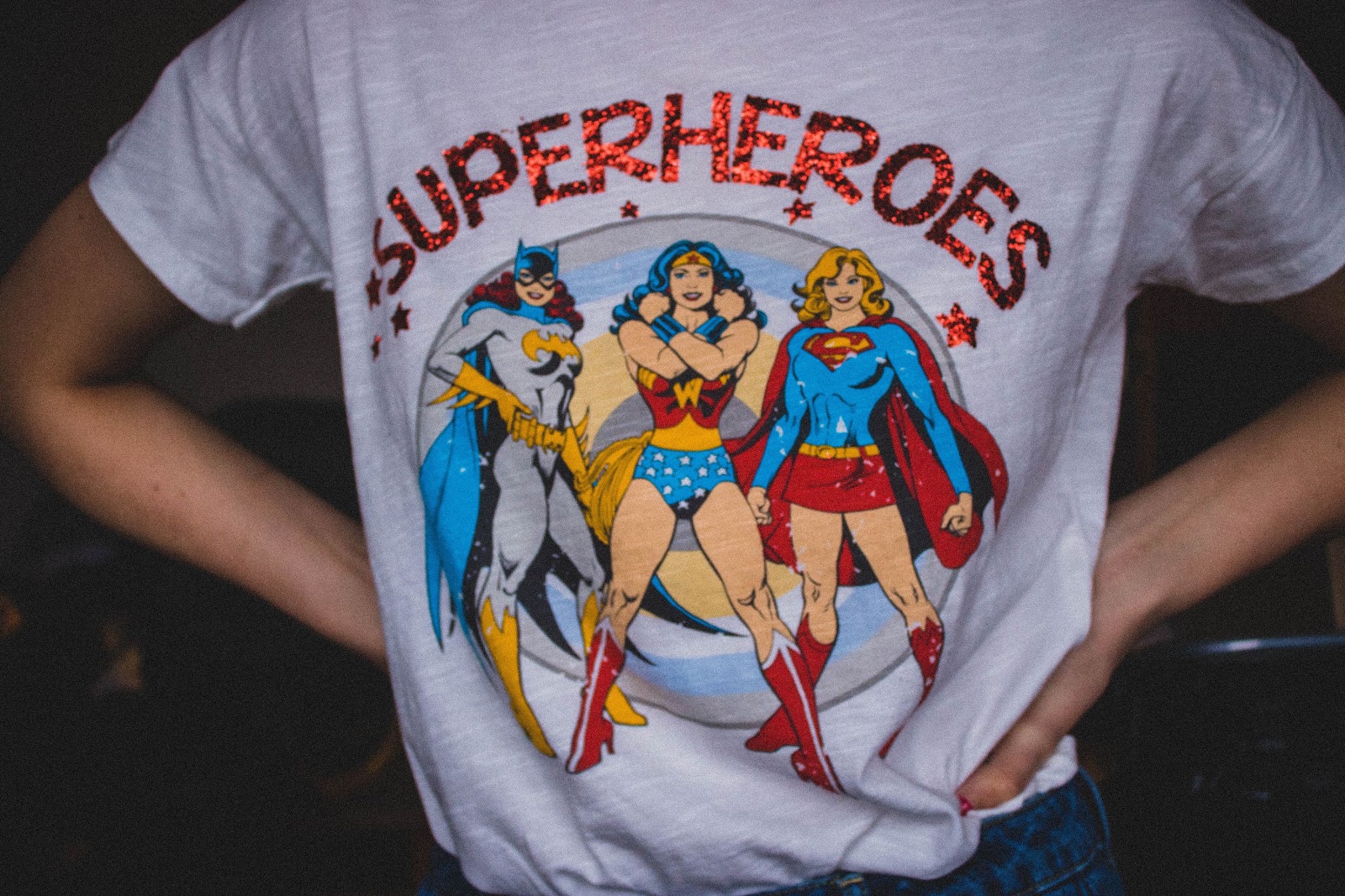 What do Superheroes and Vacuum Lifters have in common?