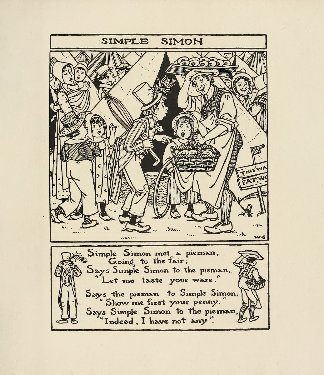 Simple Simon 1895