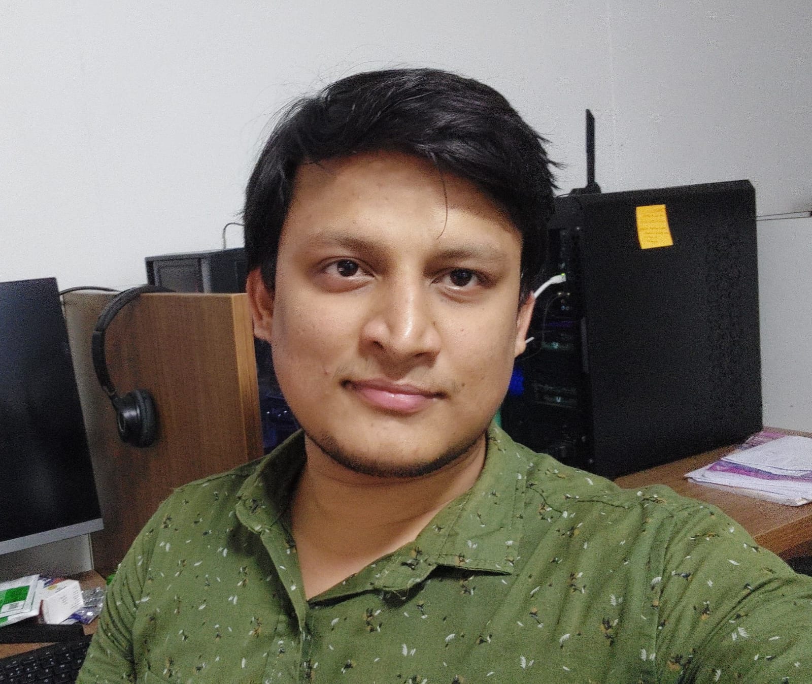 Suman Nayak