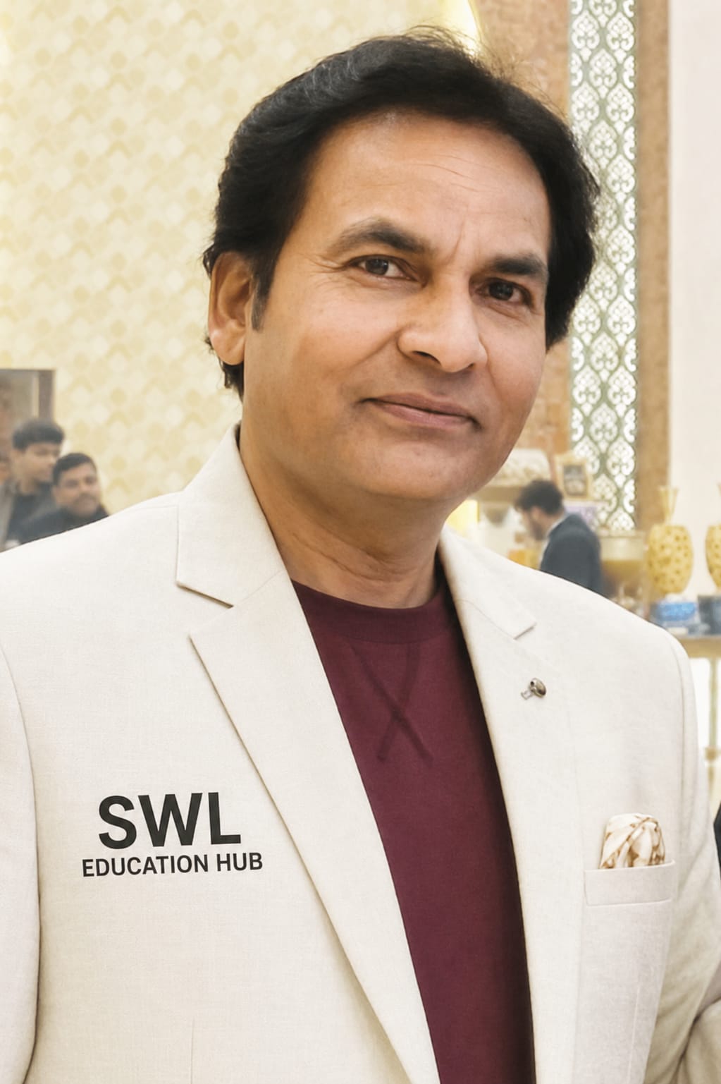 Arun Singh - English Faculty at SWL Education Meerut