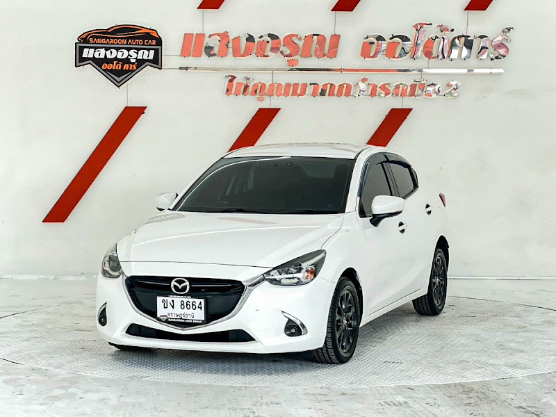 MAZDA MAZDA2