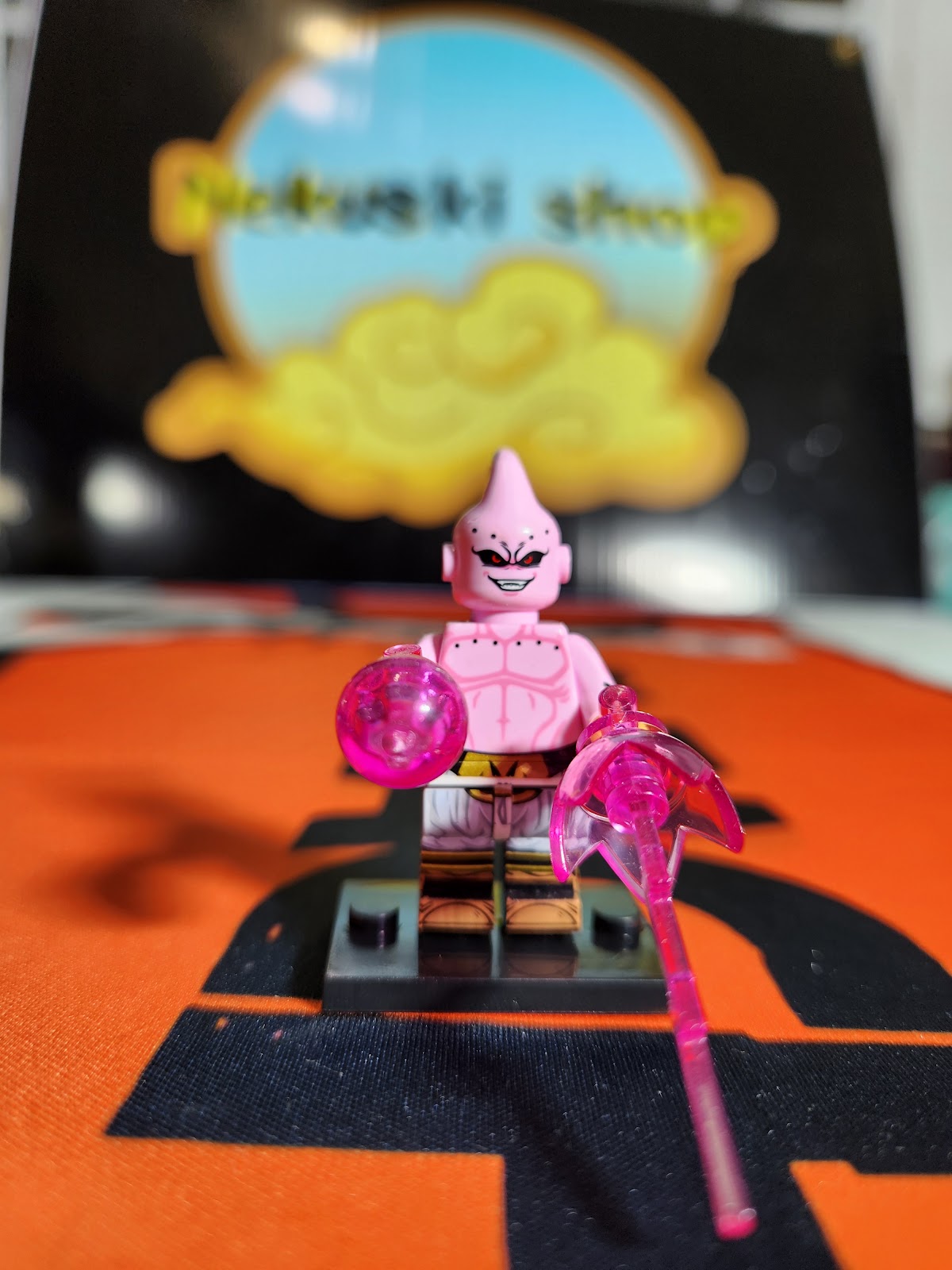 Kid Buu