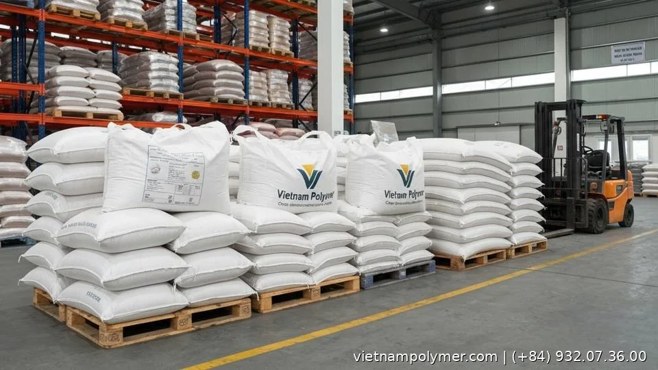 color masterbatch for polypropylene - Vietnam Polymer