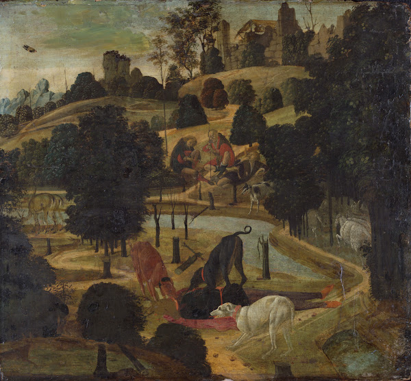 The Death ofActaeon 1485