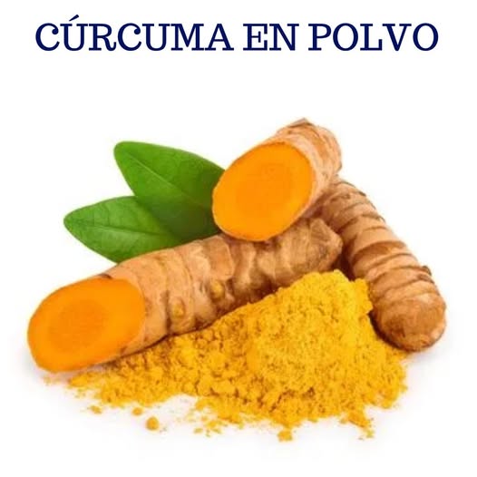 Cúrcuma 200g