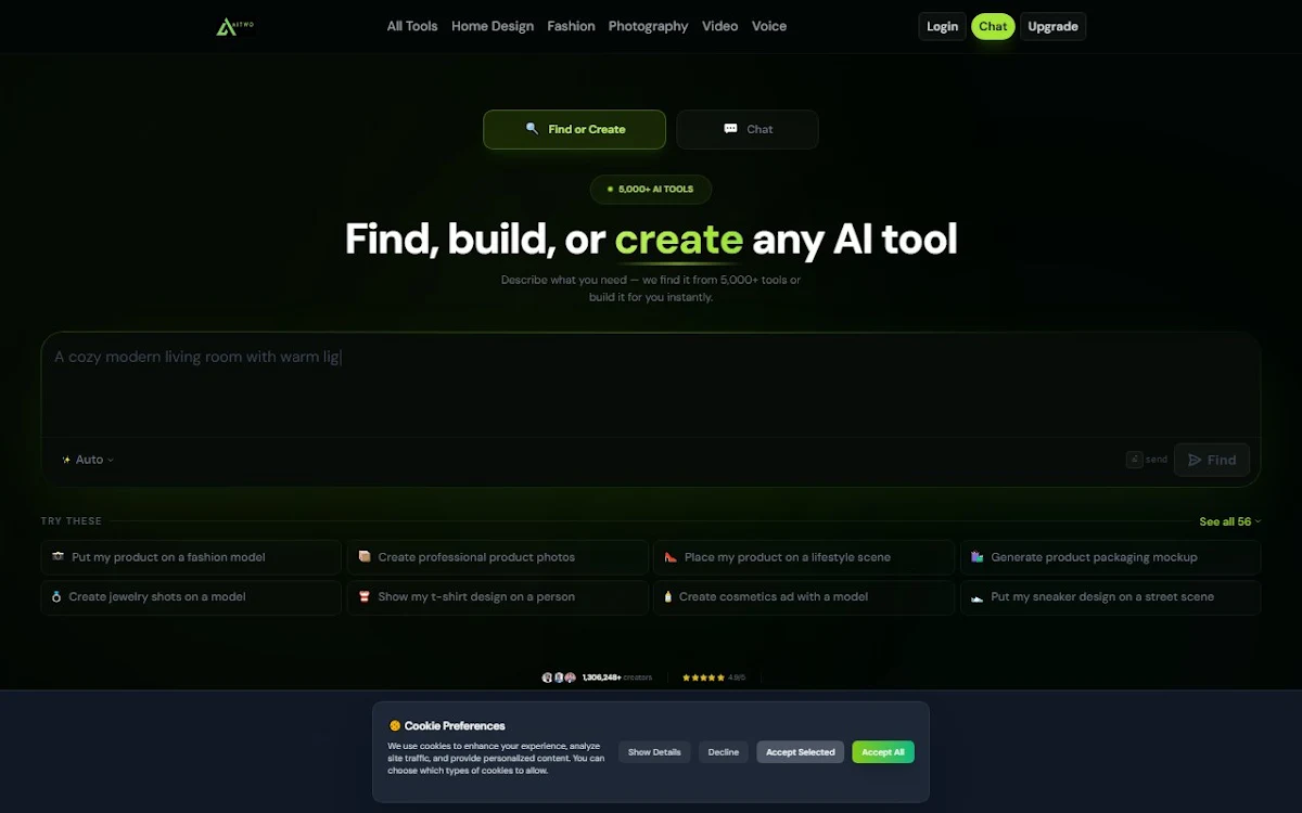 Captura de AITWO.CO
