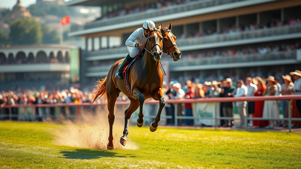 Nalların Ötesi: Türkiye Atçılığının Zamana Yayılan Destanı