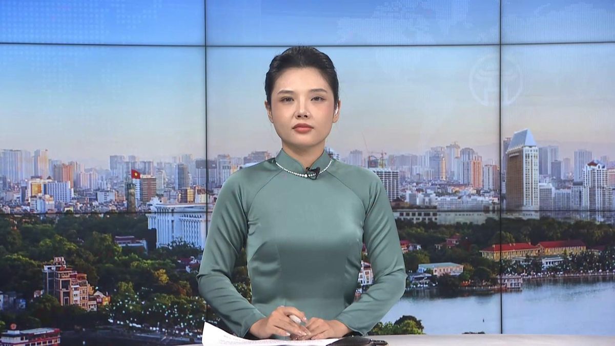 Chương trình Thời sự 9h00 | 23/07/2026 - Đài Phát thanh và truyền hình Hà Nội