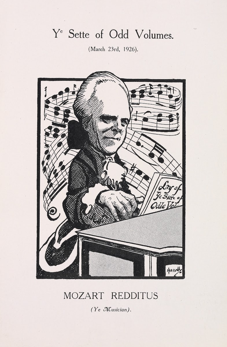 Mozart redditus
