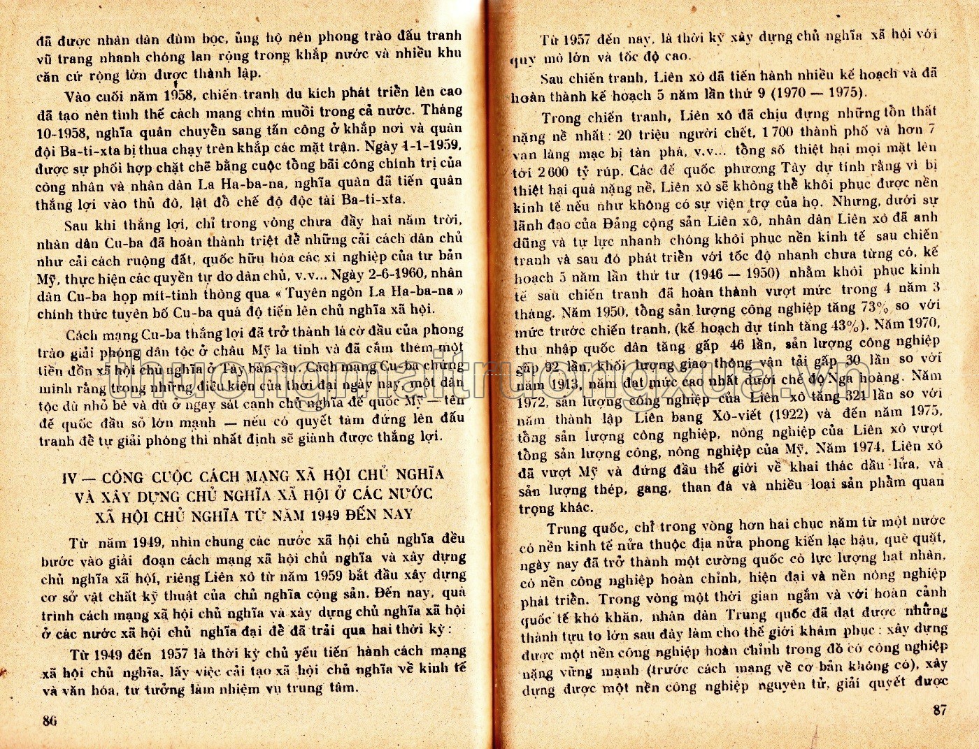 Lịch sử lớp 11 phổ thông (tập 2)  - Trang 43