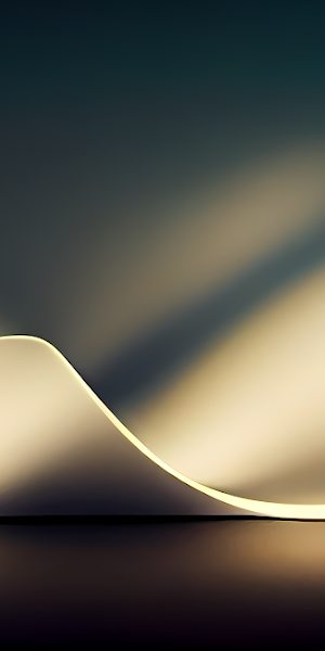 Ai Art, Abstract, Minimalism, Ultrawide, Curved 5K Wallpaper Background