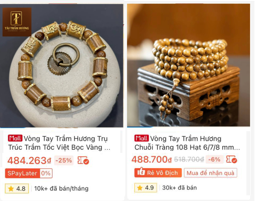 4 sản phẩm
